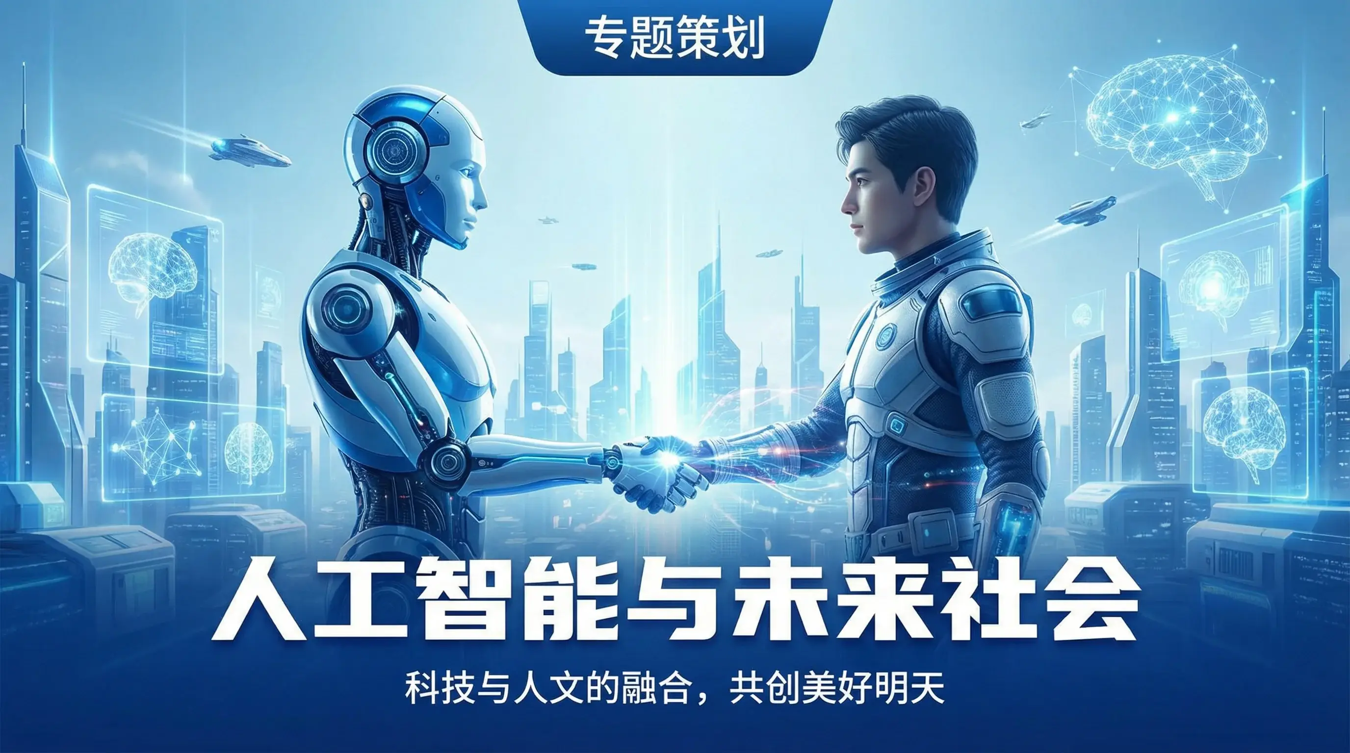 人工智能与未来社会专题 - はじめての中文在线 深度报道